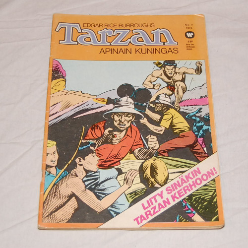 Tarzan 09 - 1974